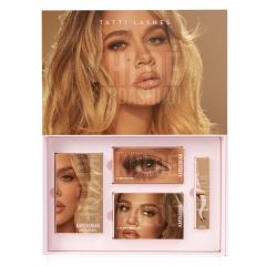 Tatti Lashes Khloé Kardashian Limited Edition Gift Set