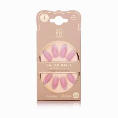 SOSU Cosmetics False Nails Frenchie