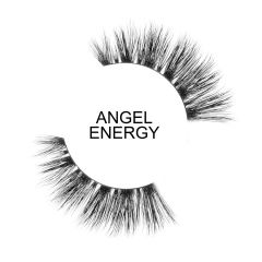 Tatti Lashes 3D Faux Mink Lashes Angel Energy