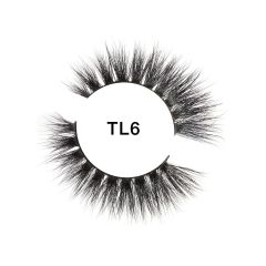 Tatti Lashes 3D Luxury Lashes TL6