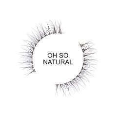 Tatti Lashes 3D Faux Mink Lashes Oh So Natural