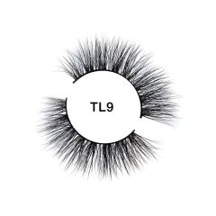 Tatti Lashes 3D Luxury Lashes TL9