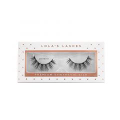 Lola's Lashes Amethyst Strip Lashes