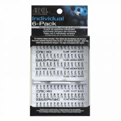 Ardell DuraLash Naturals Individual Lashes Combo Pack 6 Pack