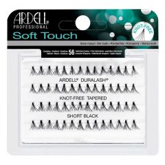 Ardell Soft Touch Knot-Free Tapered Individuals Short