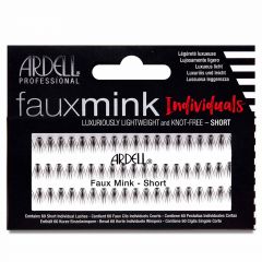Ardell Knot-Free Faux Mink Individuals Short