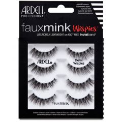 Ardell Faux Mink Lashes - Demi Wispies 4 Pack