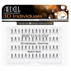 Ardell Knot-Free 3D Individuals Medium