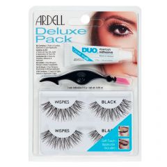 Ardell Deluxe Pack - Wispies