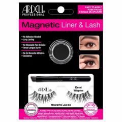 Ardell Magnetic Liner & Lash Demi Wispies