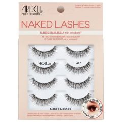 Ardell Naked Lashes 420 Multipack 