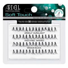 Ardell Soft Touch Knot-Free Tapered Individuals Medium