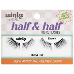 Ardell Winks Half & Half Pre-Cut Lashes Dream