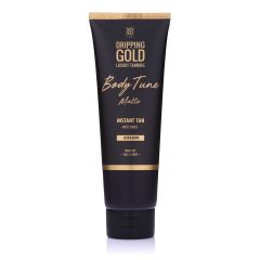 Dripping Gold Body Tune Instant Tan Ultra Dark Matte Finish