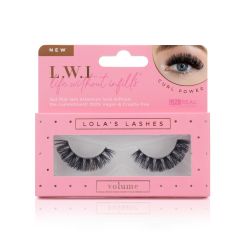 Lola's Lashes Curl Power Russian Strip Lashes