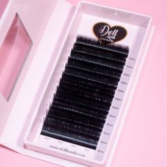 Doll Beauty Pro Lash Extensions C Curl 0,06 Mixed Tray 11-16 mm
