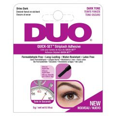 DUO Quick-Set Striplash Adhesive Dark