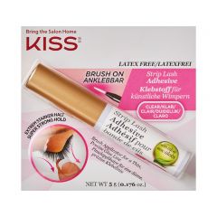 Kiss Brush-on Strip Lash Adhesive Clear