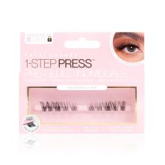 Tatti Lashes 1-Step Press Pre-Glued Individuals Everyday Map