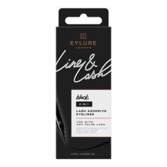 Eylure Line & Lash Black