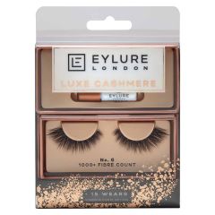 Eylure Luxe Cashmere Lashes 6