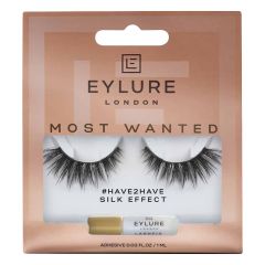 Eylure Most Wanted Lashes Have2Have
