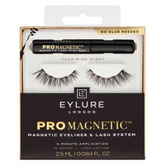 Eylure ProMagnetic Liner & Faux Mink Wispy Lashes 