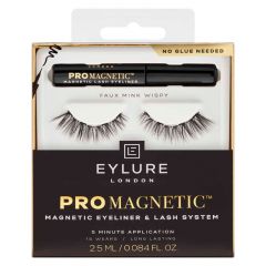Eylure ProMagnetic Liner & Faux Mink Wispy Lashes 