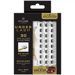 Eylure Underlash Pre-Glued Wispy Salon Curl Clusters