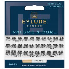 Eylure Volume & Curl Clusters Voluminous