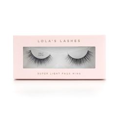 Lola's Lashes Felt Cute Natural Strip Lashes