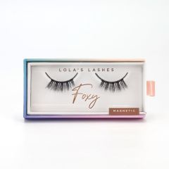 Lola's Lashes Foxy Magnetic Half Lashes