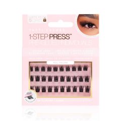 Tatti Lashes 1-Step Press Pre-Glued Individuals Full Volume