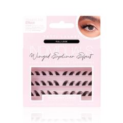 Tatti Lashes Winged Liner Individuals Full Effect