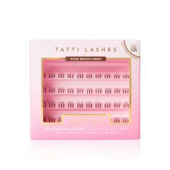 Tatti Lashes Individual Lashes Hazelnut Au Natural