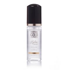 Dripping Gold Luxury Tanning Hydra Whip Clear Tanning Mousse Medium