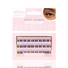 Tatti Lashes Individual Lashes Haute Couture Single Length 14mm