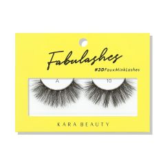 Kara Beauty 3D Faux Mink Lashes A10