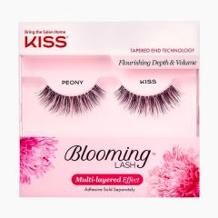 Kiss Blooming Lash - Peony