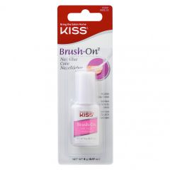 Kiss Brush On Nail Glue