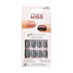 Kiss Gel Fantasy Nails Lit Within