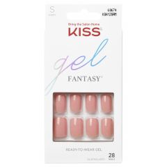 Kiss Gel Fantasy Nails Ribbons