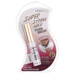 Kiss i-ENVY Super Strong Hold Eyelash Adhesive (transparant)