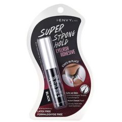 Kiss i-ENVY Super Strong Hold Eyelash Adhesive (donker)