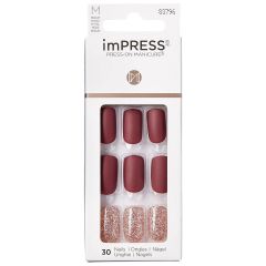 Kiss imPRESS Press-on Manicure Hero