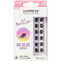 Kiss imPRESS Press-On Falsies Bold Volume