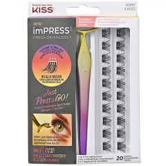 Kiss imPRESS Press-On Falsies Kit Voluminous