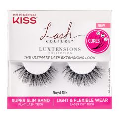 Kiss Lash Couture LuXtensions Royal Silk 02