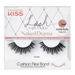 Kiss Lash Couture Naked Drama Lacey