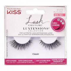 Kiss Lash Couture LuXtensions Classic 03